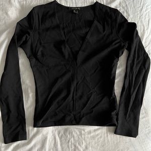 Black long sleeve
